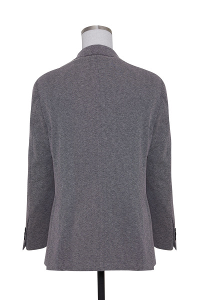 Lacivert Slim Fit Blazer Ceket - 6