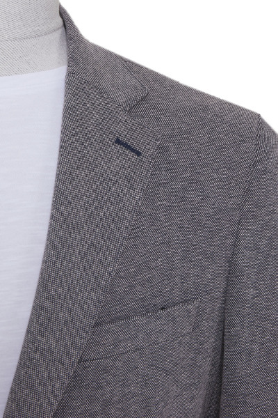 Lacivert Slim Fit Blazer Ceket - 7