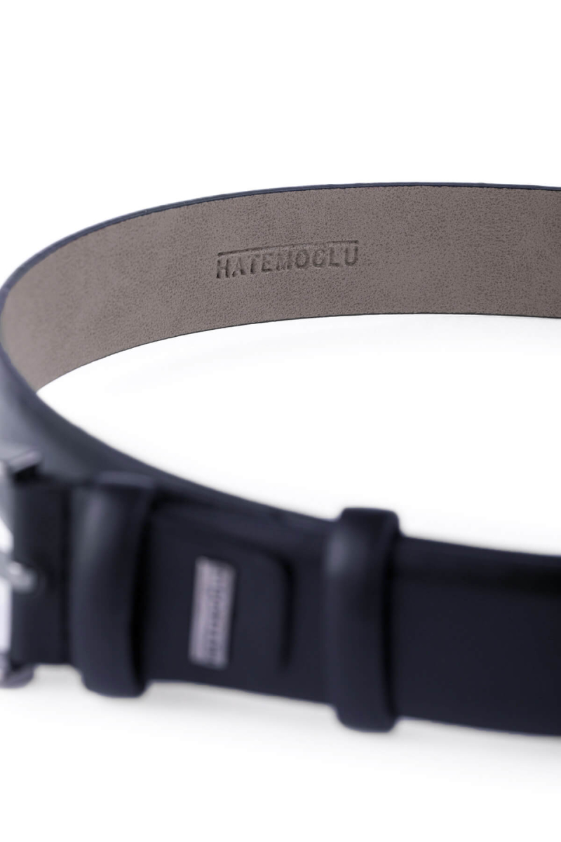 Lacivert Erkek Kemer - Hatemoğlu (1)