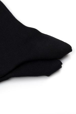 Lacivert İkili Soket Çorap - Thumbnail