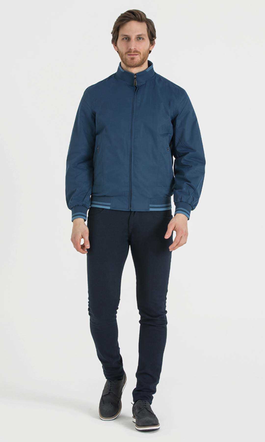 Lacivert - Mavi Mont - 2