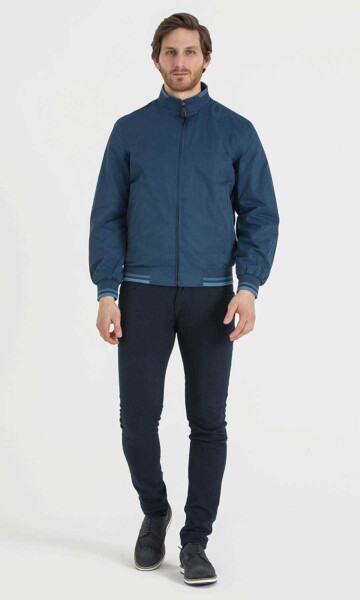 Lacivert - Mavi Mont - 2