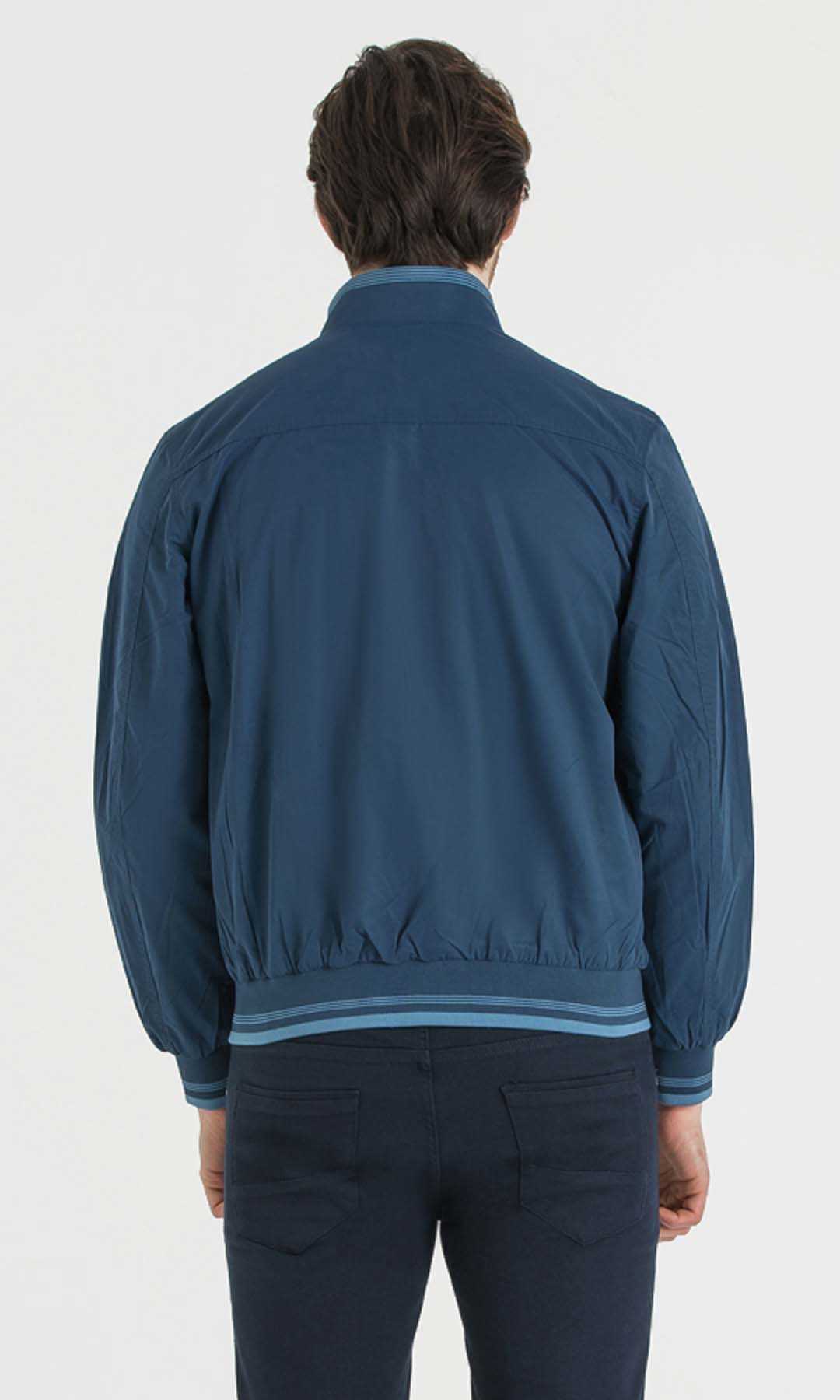 Lacivert - Mavi Mont - 5