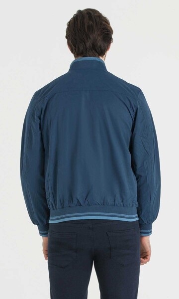 Lacivert - Mavi Mont - 5