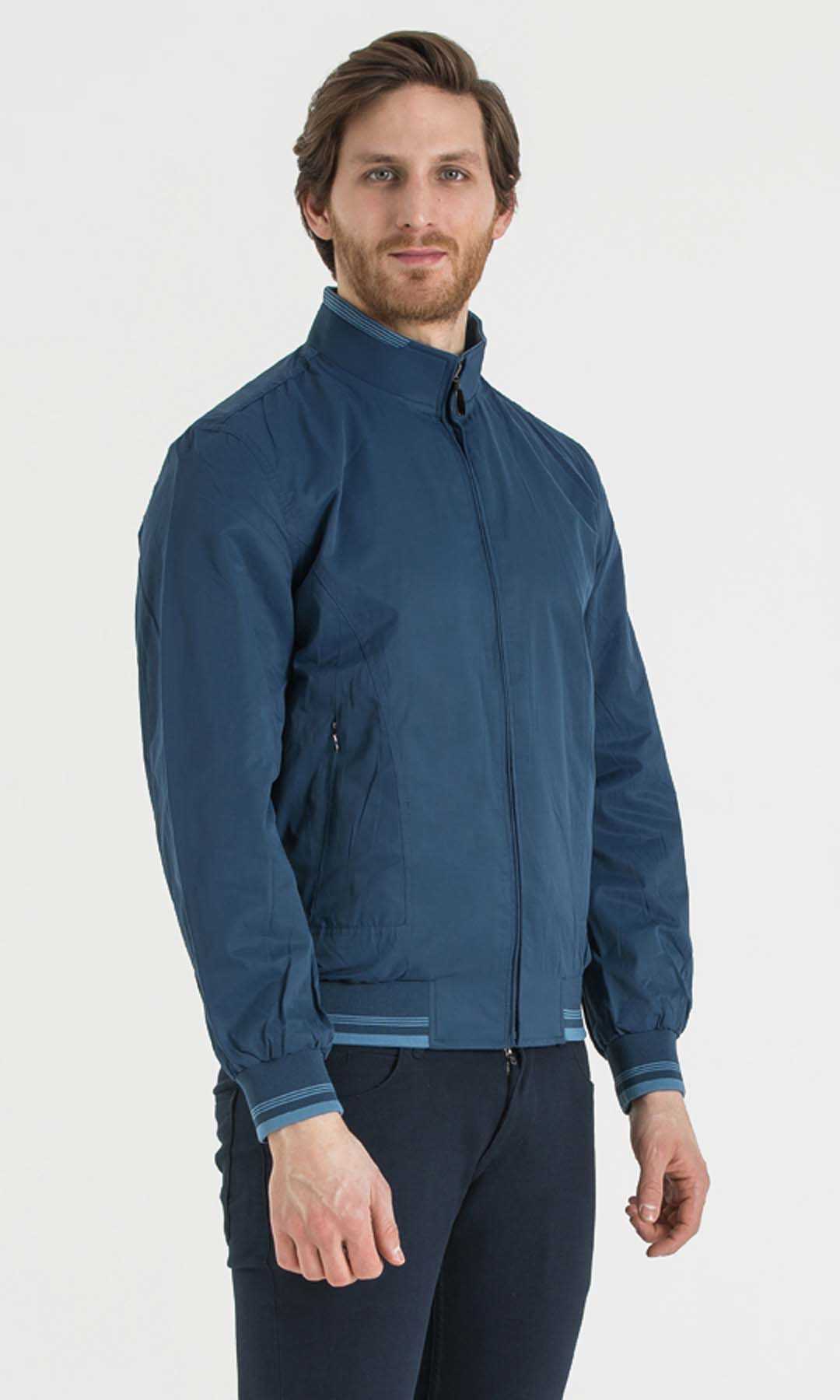 Lacivert - Mavi Mont - 4