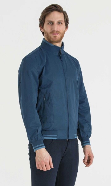 Lacivert - Mavi Mont - 4