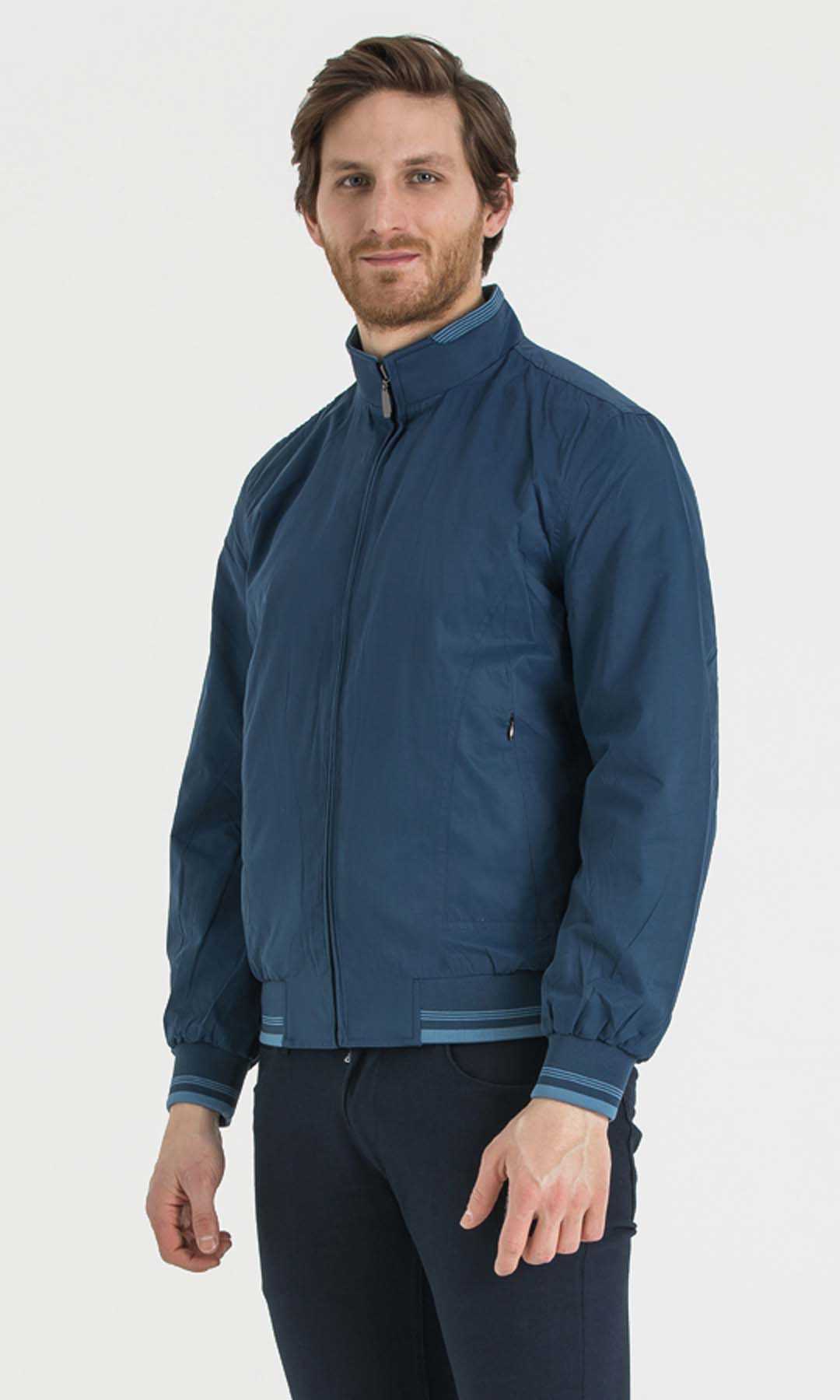 Lacivert - Mavi Mont - 3