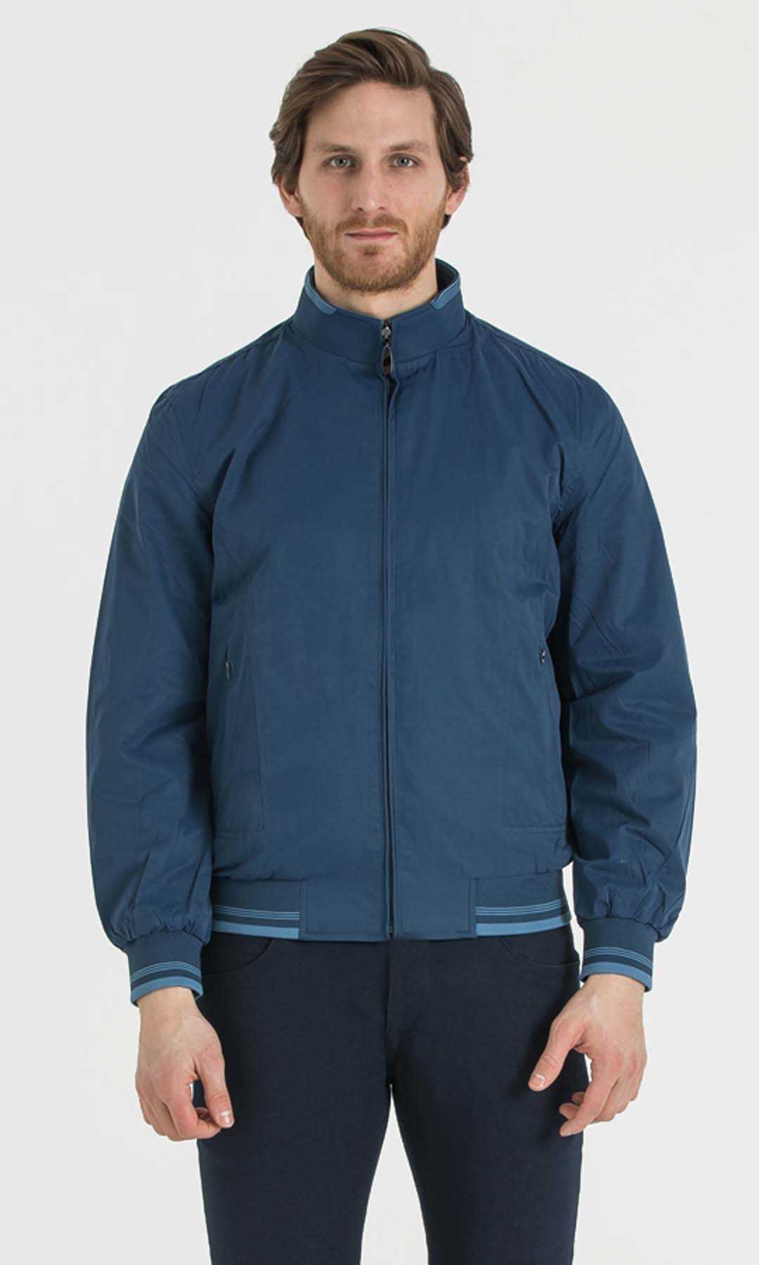 Lacivert - Mavi Mont - 1