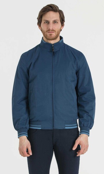 Lacivert - Mavi Mont - 1