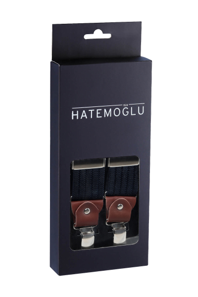 Lacivert Pantolon Askısı - 1