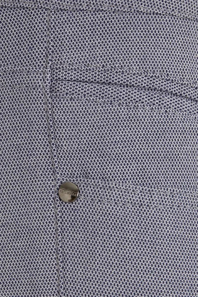 Gri Regular Fit Pamuklu 5 Cep Kanvas Pantolon - 2