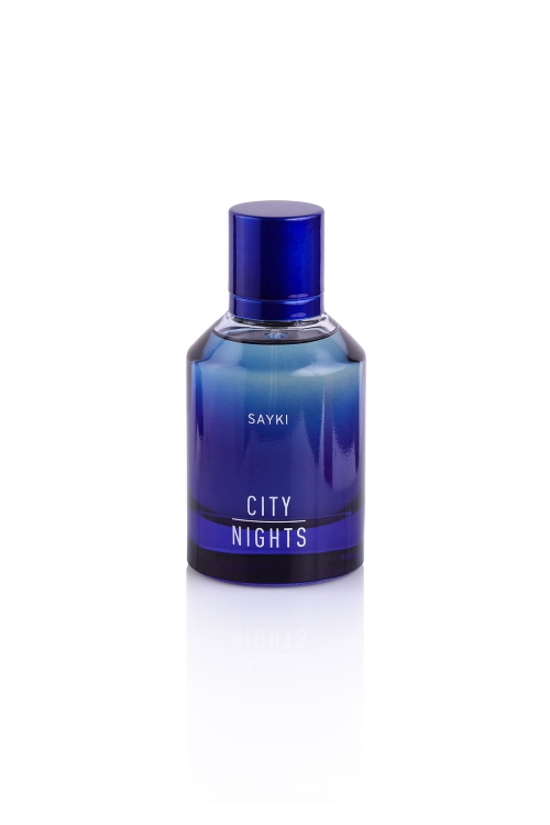 City Nights Edp 100 ML Erkek Parfüm - Thumbnail (1)