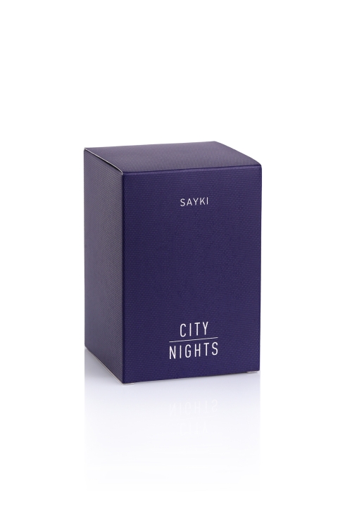 City Nights Edp 100 ML Erkek Parfüm - Thumbnail (2)