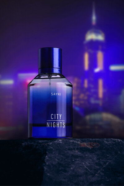 City Nights Edp 100 ML Erkek Parfüm - 1