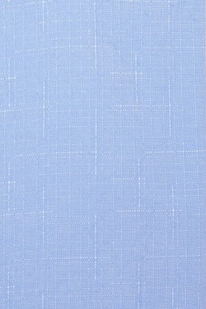 Mavi Regular Fit Desenli Gömlek - Thumbnail