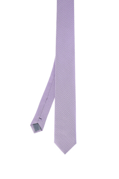 Mavi Desenli Kravat - 2