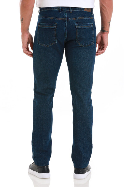 Mavi Dinamik Fit 5 Cep 100% Pamuk Kot Pantolon - 5