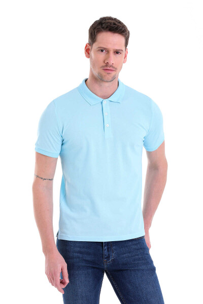 Mavi Comfort Fit 100% Pamuk Polo Yaka Tişört 