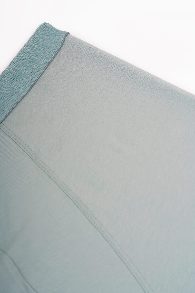 Mavi Pamuklu Boxer - Hatem Saykı (1)