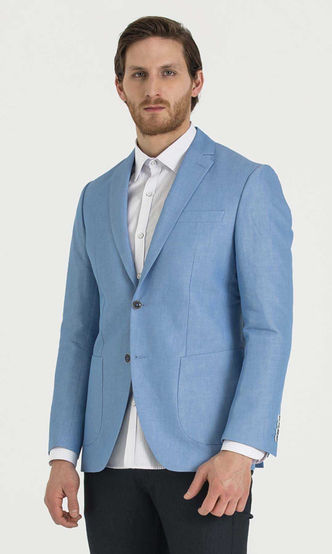 Mavi Slim Fit Ceket