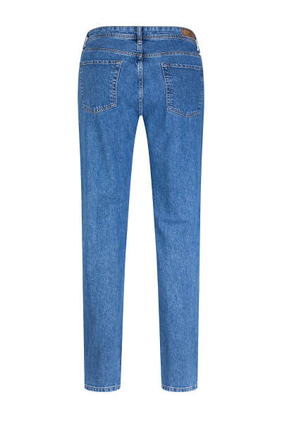 Mavi Regular Fit 5 Cep Pamuk Kot Pantolon - 3