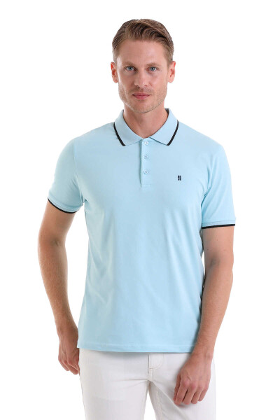 Mavi Regular Fit 100% Pamuk Polo Yaka Tişört 