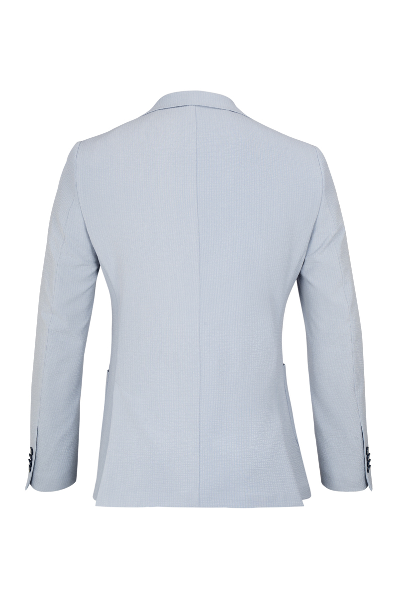 Mavi Slim Fit Mono Yaka Casual Takım Elbise - HTML (1)