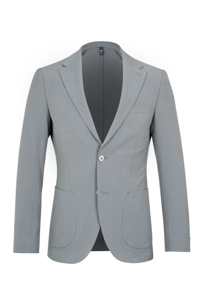 Mavi Slim Fit Mono Yaka Casual Takım Elbise - 2