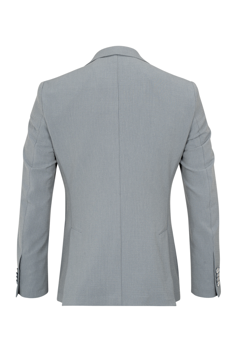 Mavi Slim Fit Mono Yaka Casual Takım Elbise - HTML (1)