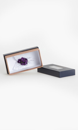 Hatemoğlu Damat Yaka Çiçeği - 10