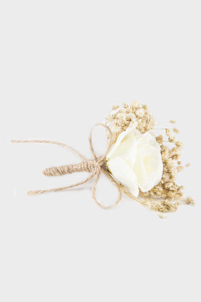 Hatemoğlu Damat Yaka Çiçeği - 2