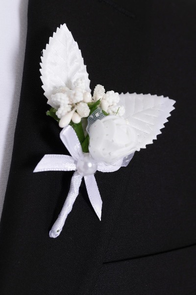 Hatemoğlu Damat Yaka Çiçeği - 2