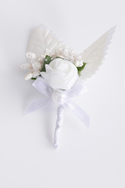 Hatemoğlu Damat Yaka Çiçeği - 4