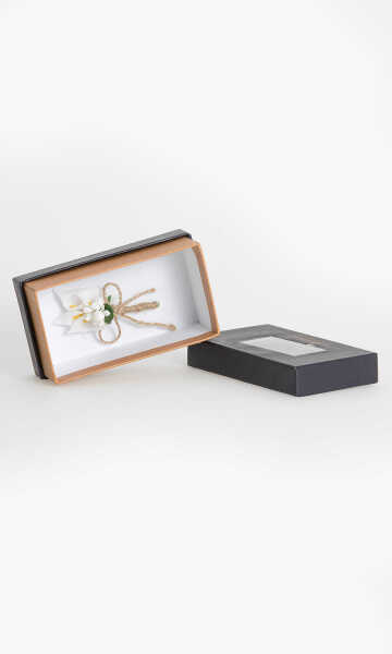 Hatemoğlu Damat Yaka Çiçeği - 2