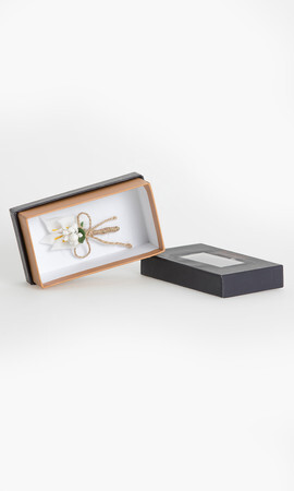 Hatemoğlu Damat Yaka Çiçeği - 4