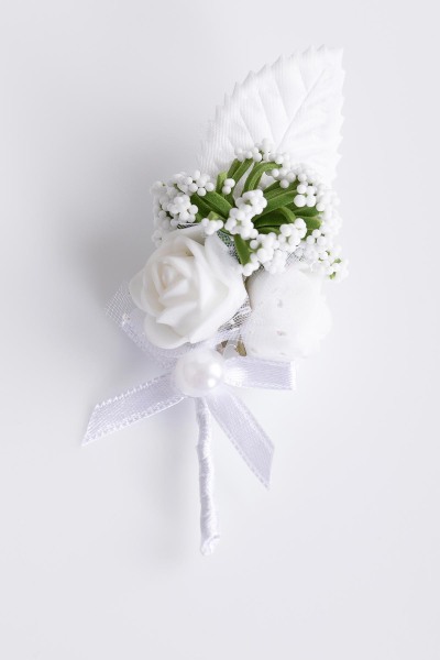 Hatemoğlu Damat Yaka Çiçeği - 4