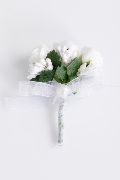 Hatemoğlu Damat Yaka Çiçeği - 4