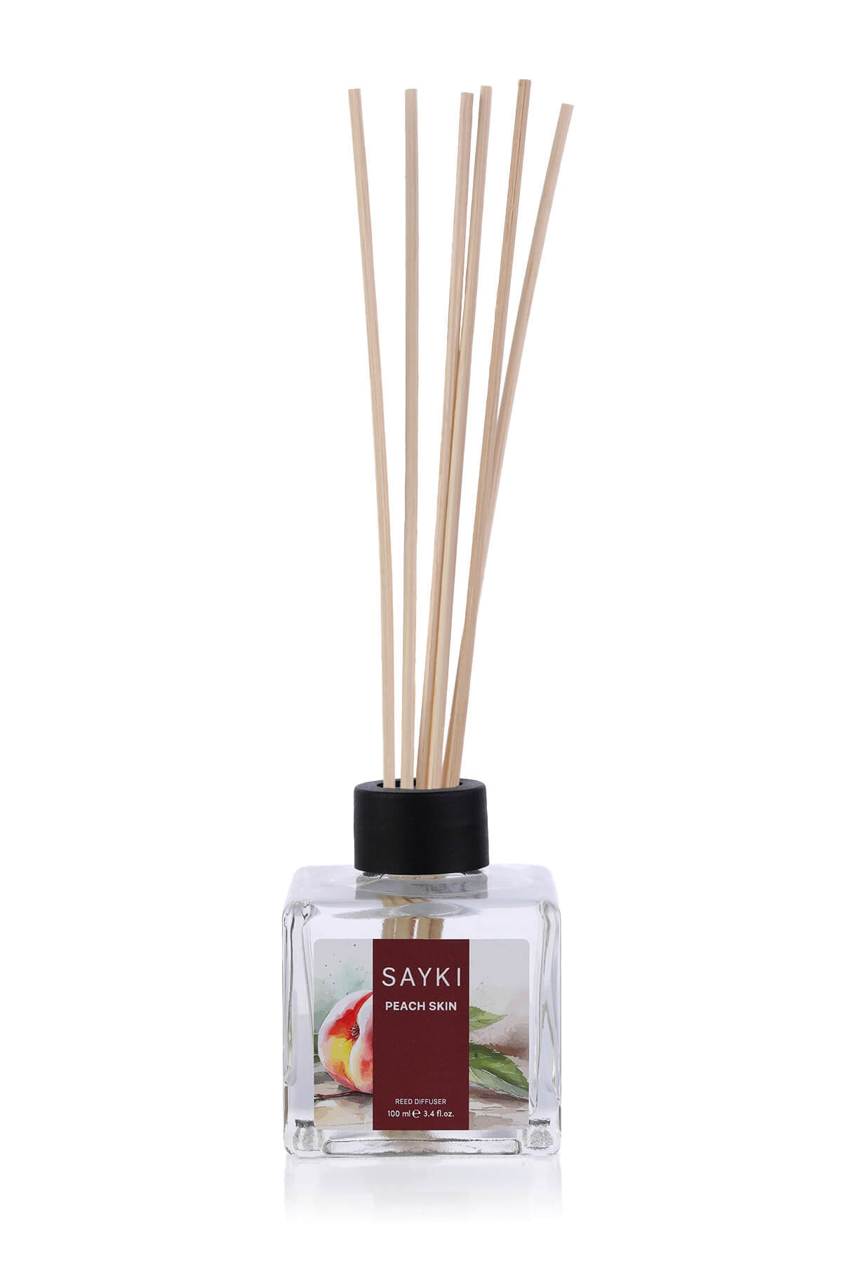 Peach Skin 100 ML Çubuklu Oda Kokusu - 2