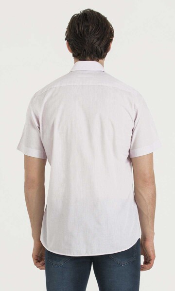 Pembe Dinamik Gömlek - 4