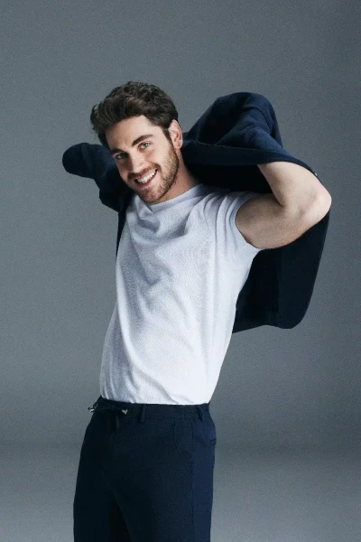 Performans Suit Lacivert Slim Fit Takım Elbise - 2