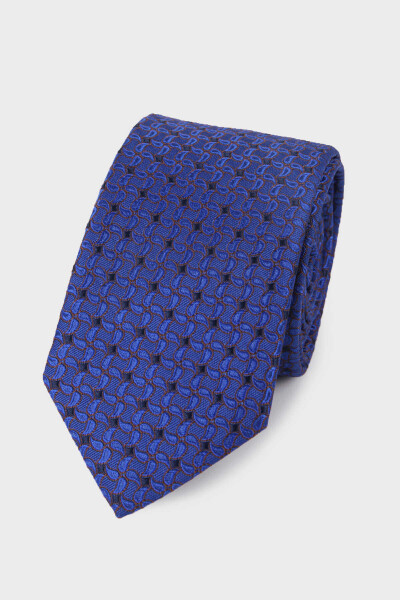 Saks Deseli Kravat - 1