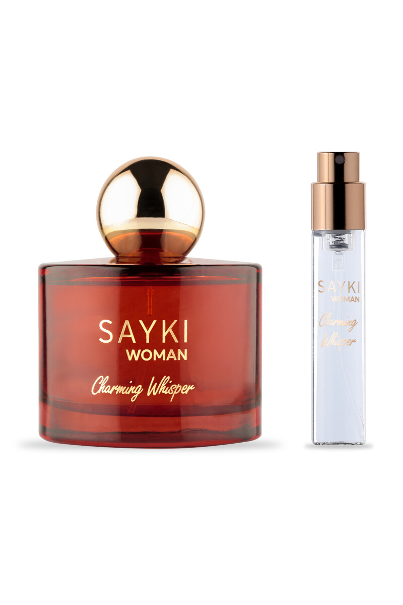 Saykı Woman Charming Whisper Edp 100 ML Kadın Parfüm - Saykı Woman