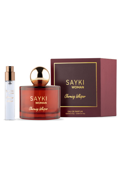 Saykı Woman Charming Whisper Edp 100 ML Kadın Parfüm - 2