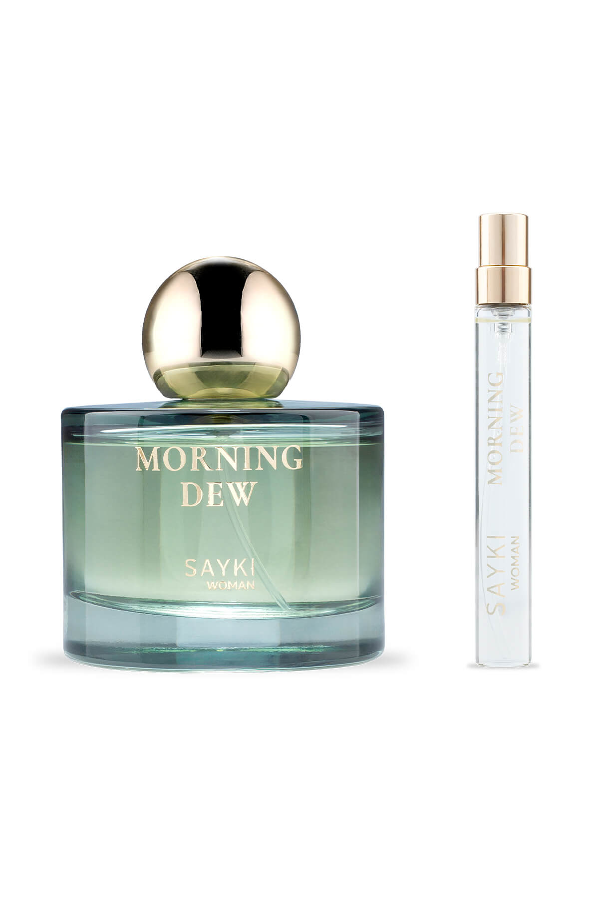 Saykı Woman Morning Dew Edp 100 Ml Parfüm - 5