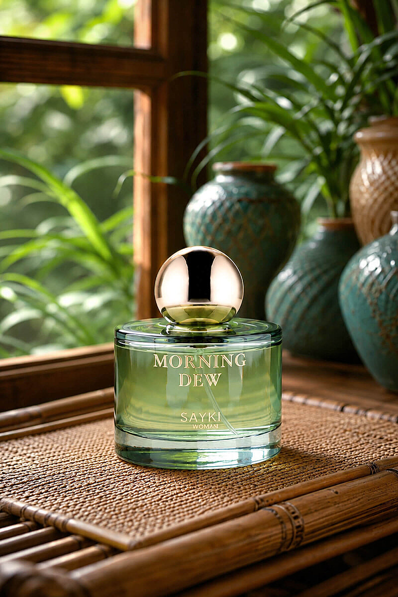 Saykı Woman Morning Dew Edp 100 Ml Parfüm