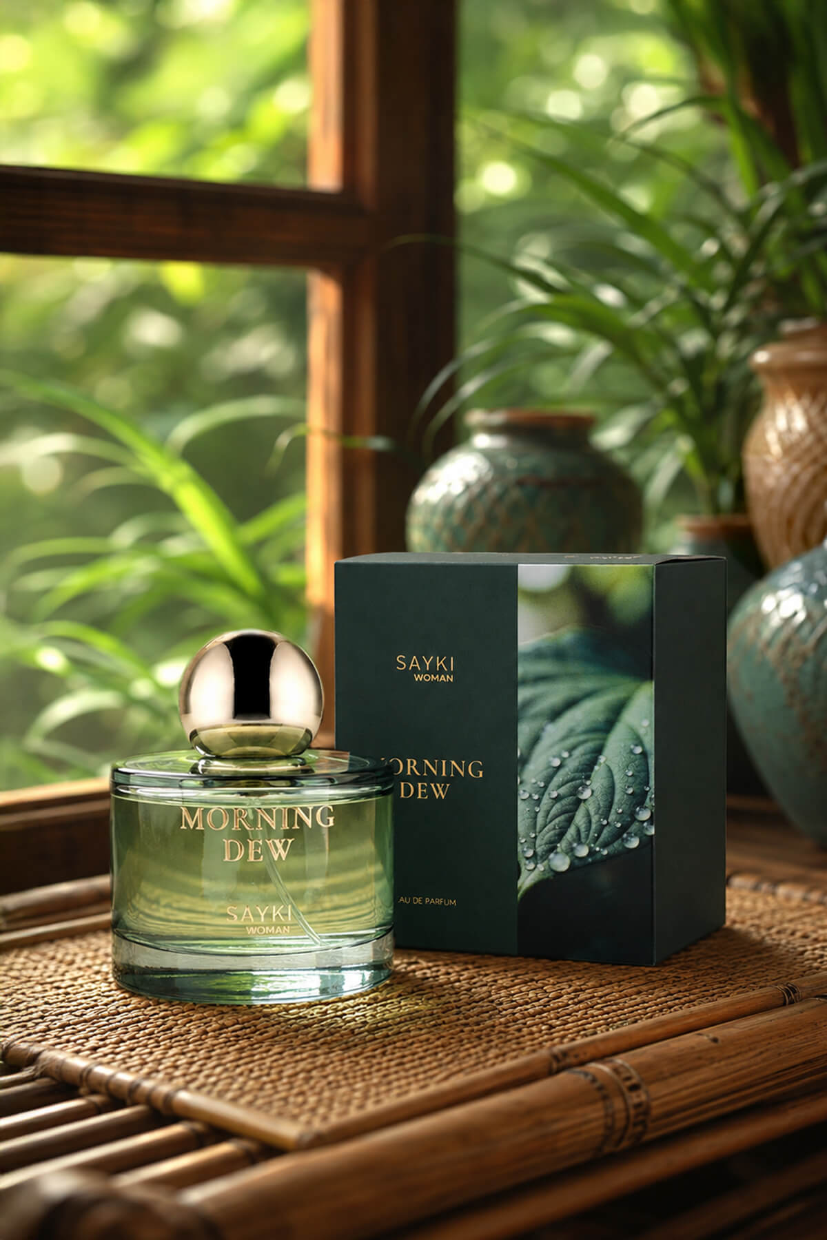 Saykı Woman Morning Dew Edp 100 Ml Parfüm - 2