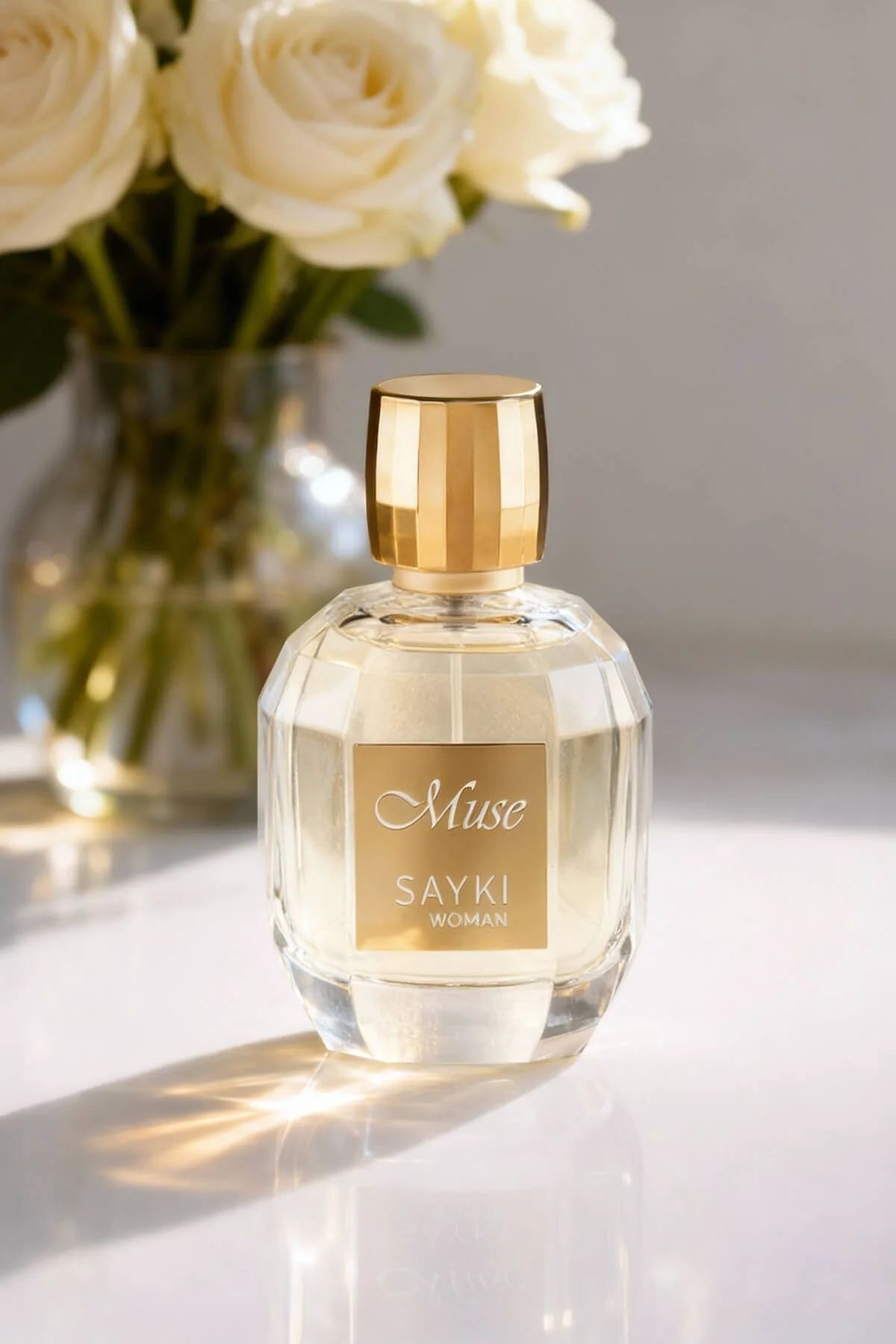 Saykı Woman Muse Edp 100 ML Parfüm - 1