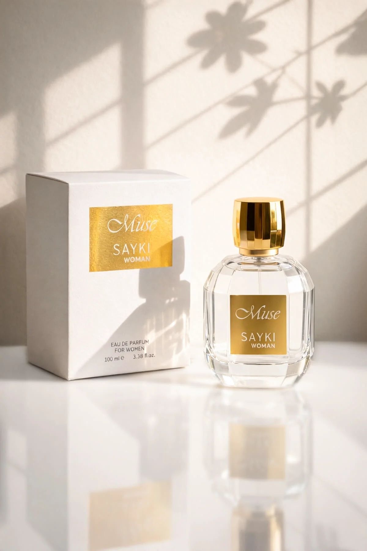 Saykı Woman Muse Edp 100 ML Parfüm - 4