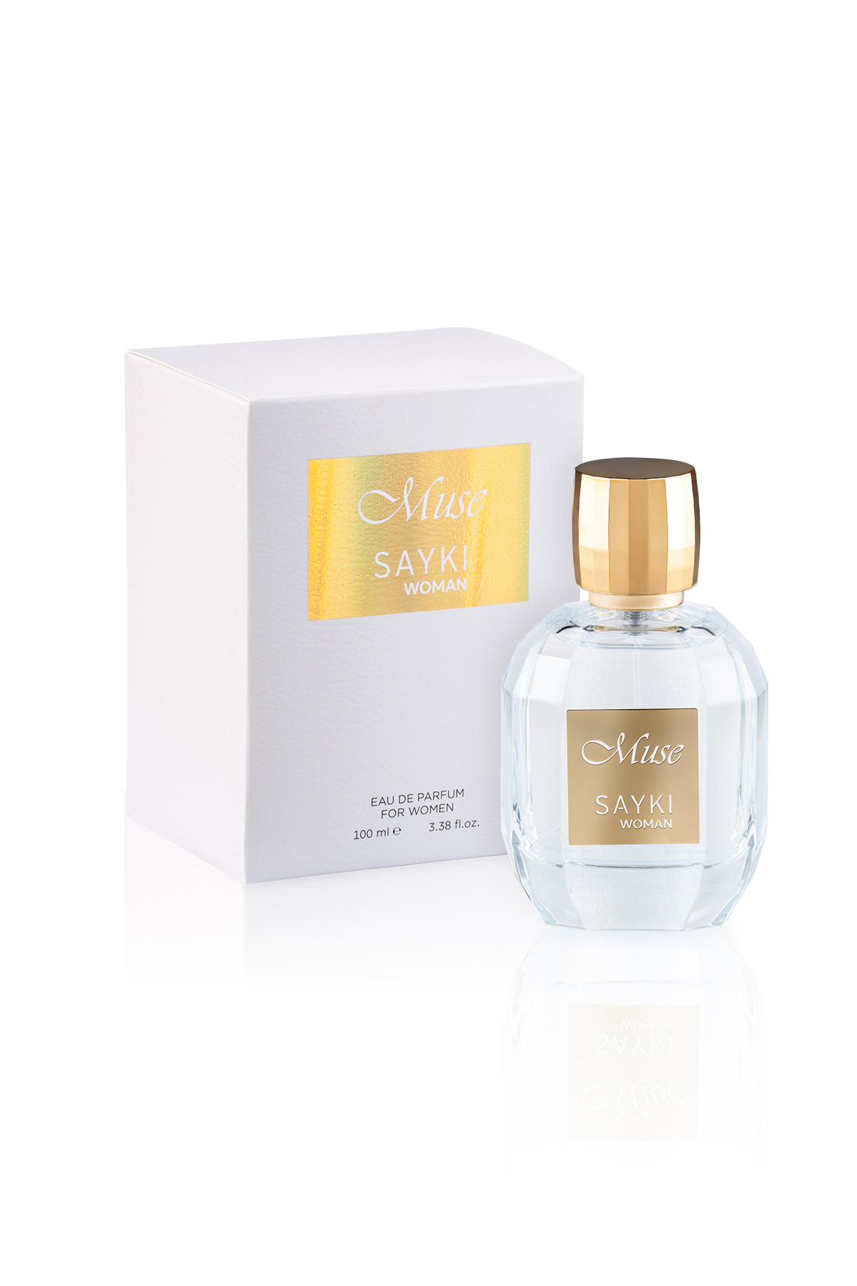 Saykı Woman Muse Edp 100 ML Parfüm - 5