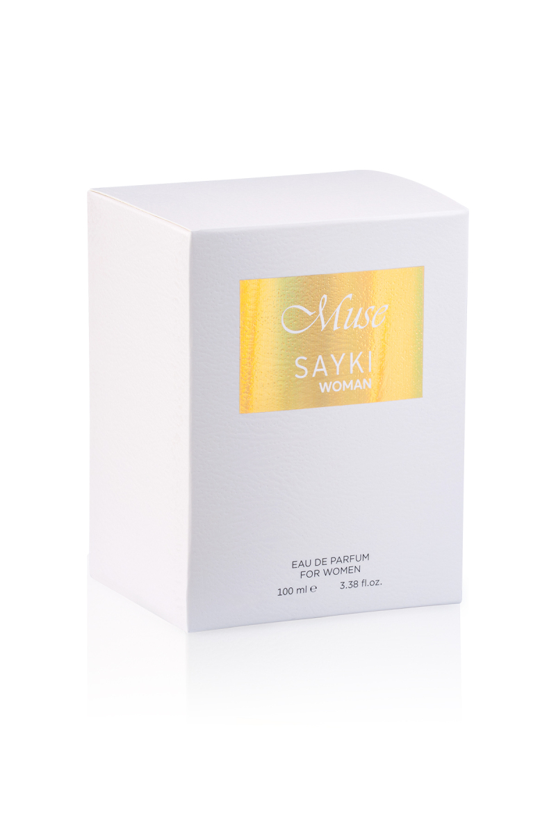 Saykı Woman Muse Edp 100 ML Parfüm - Saykı Woman (1)